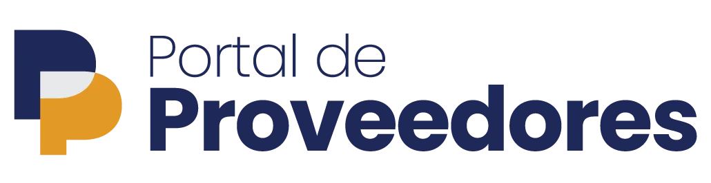 Portal proveedores