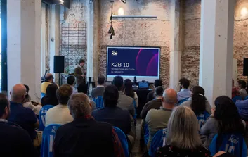 K2B OPEN Lanzamiento