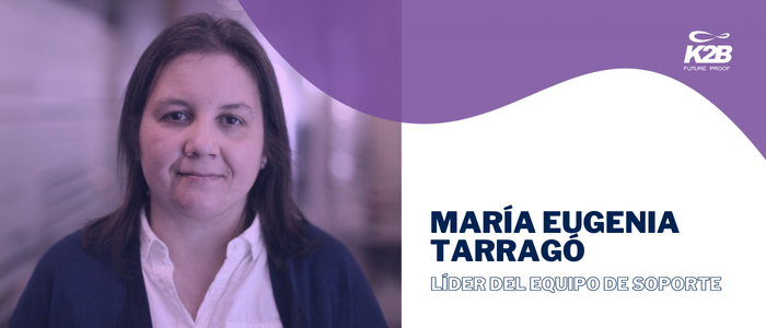 Maria Eugenia Tarrago