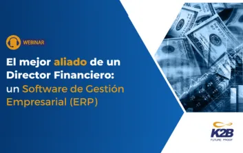 Foto el mejor aliado de un CFO un ERP