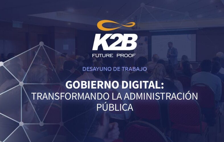 K2B Gobierno digital Paraguay
