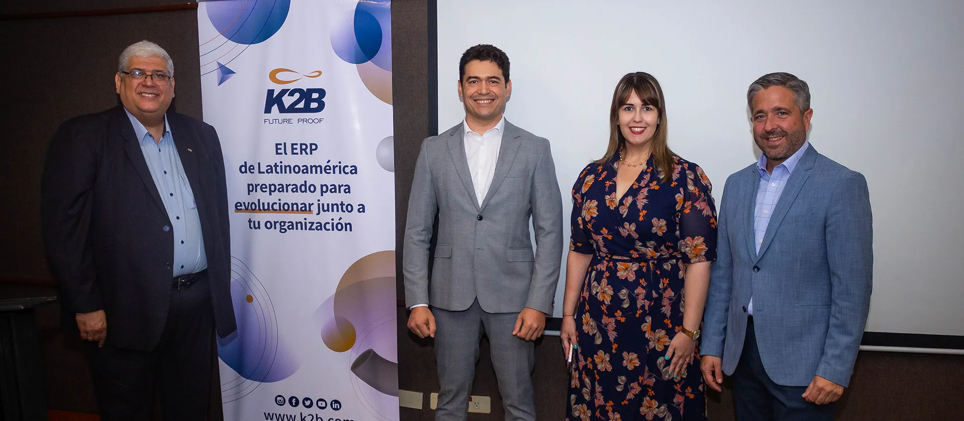 K2B y BPO