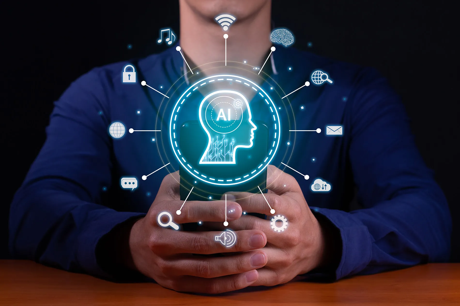 erp con inteligencia artificial